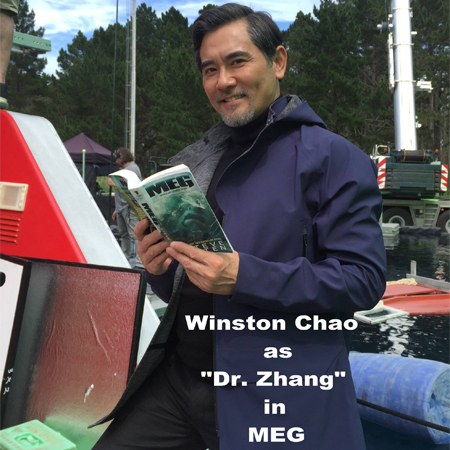 Winston Chao